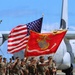 VMGR-153 holds change of command