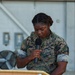 VMGR-153 holds change of command
