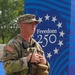 Louisiana Guardsmen Support FIFA Fan Fest