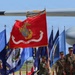 VMGR-153 holds change of command