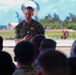 VMGR-153 holds change of command