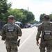 Louisiana Guardsmen Support FIFA Fan Fest