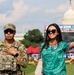 Louisiana Guardsmen Support FIFA Fan Fest