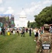 JTF-DC Louisiana stands guard at FIFA Fan Fest