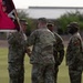 47th Brigade Support Battalion Change of Command ceremony
