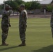 47th Brigade Support Battalion Change of Command ceremony