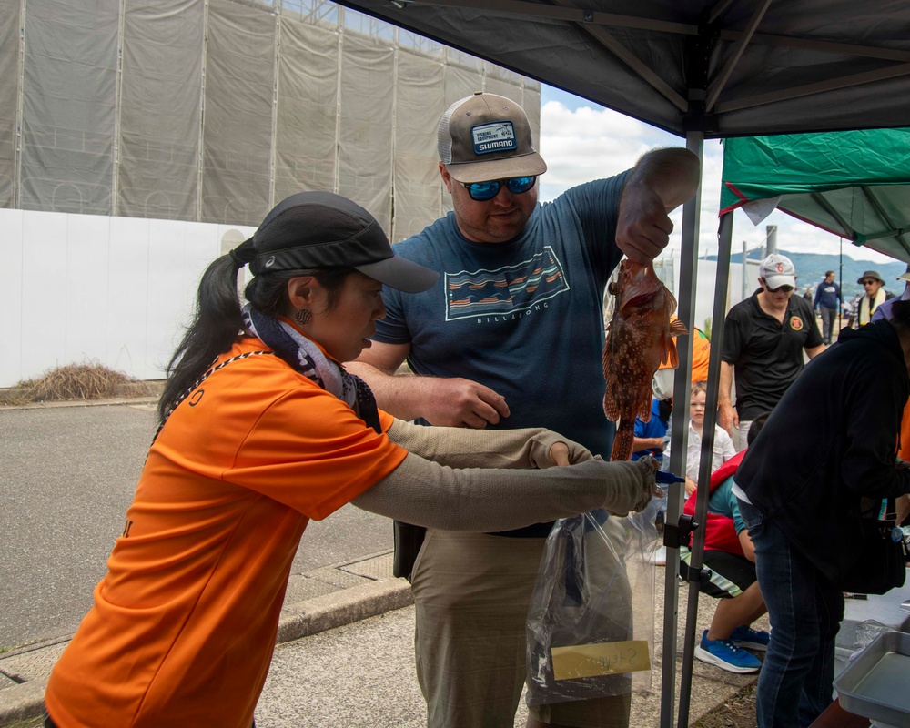 Saikai Friendship Fishing Day 2026