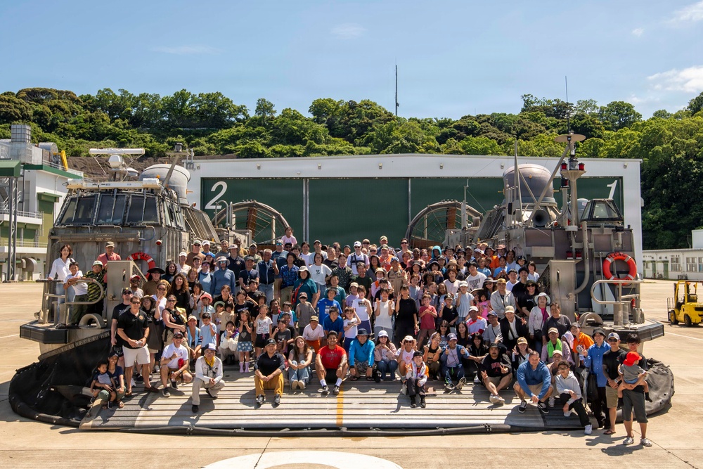 Saikai Friendship Fishing Day 2026