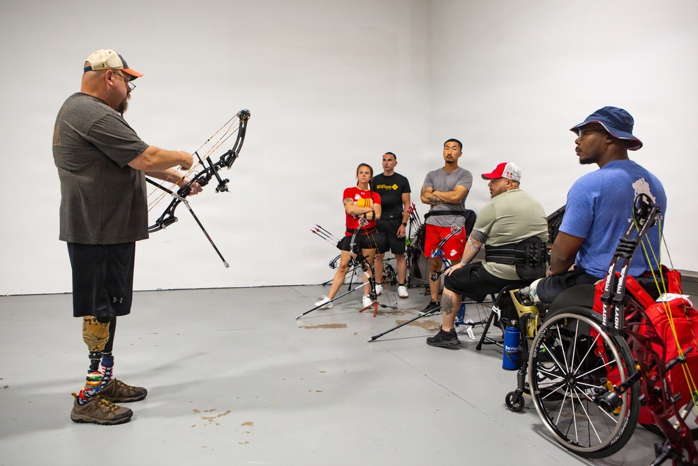 2026 Warrior Games Practice Day 3