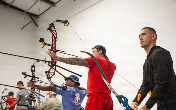 2026 Warrior Games Practice Day 3