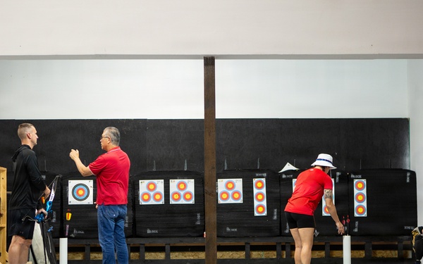 2026 Warrior Games Practice Day 3
