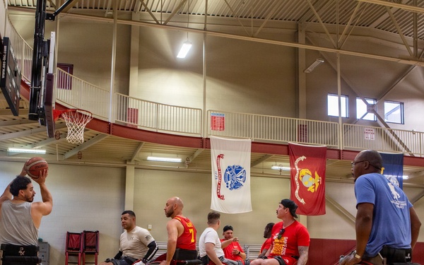 2026 Warrior Games Practice Day 3