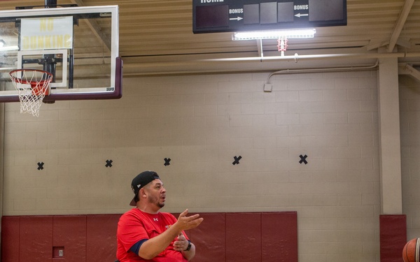 2026 Warrior Games Practice Day 3