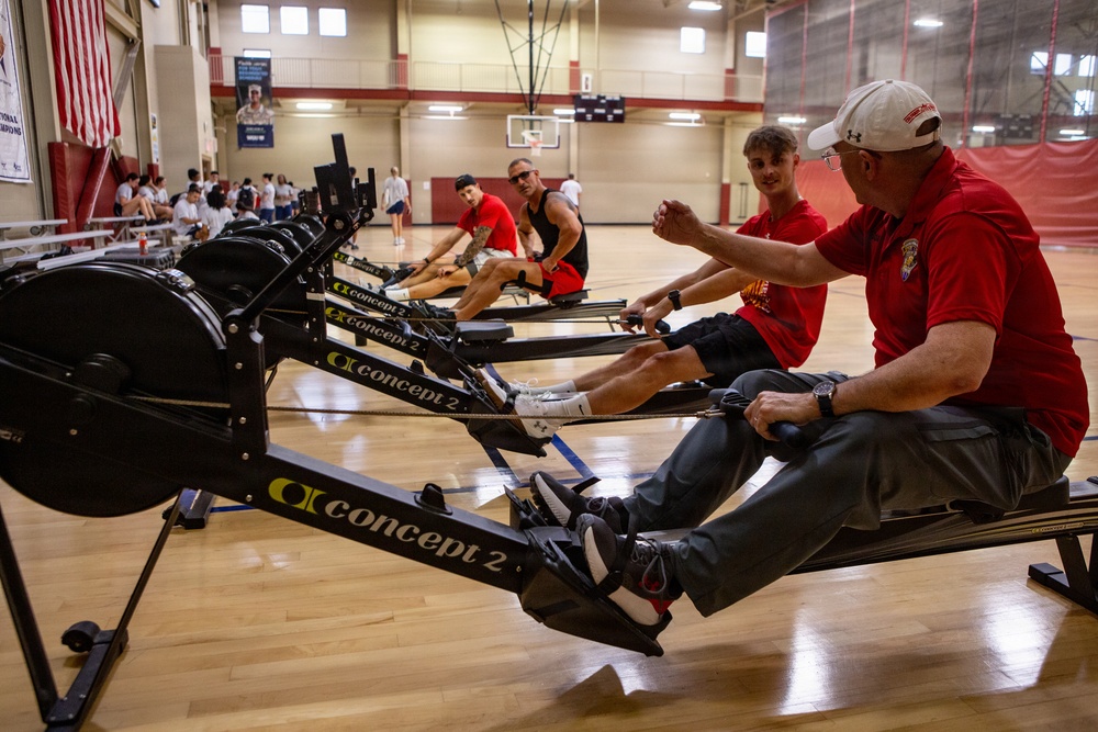 2026 Warrior Games Practice Day 3
