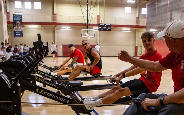2026 Warrior Games Practice Day 3