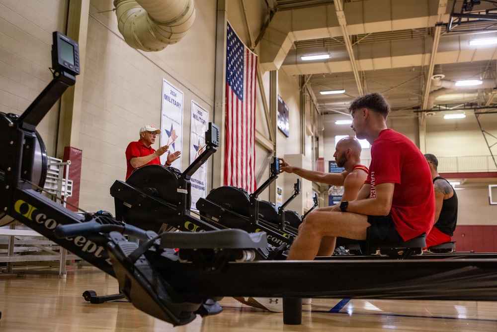 2026 Warrior Games Practice Day 3