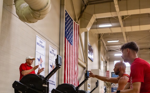 2026 Warrior Games Practice Day 3