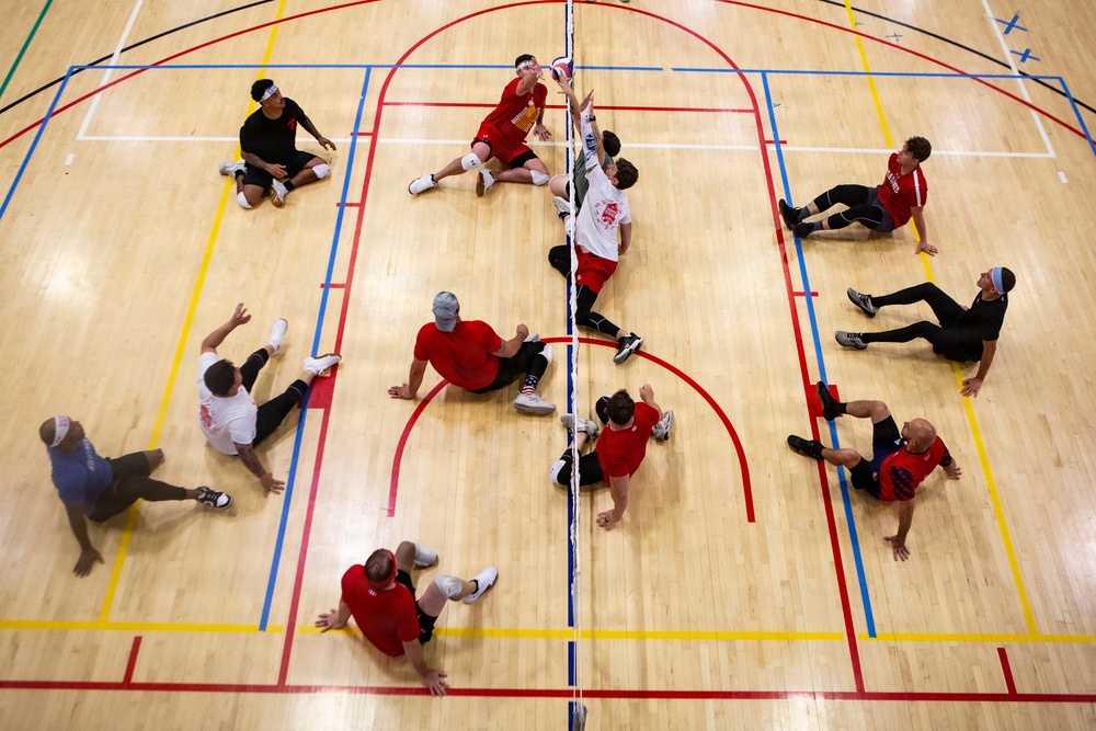 2026 Warrior Games Practice Day 3