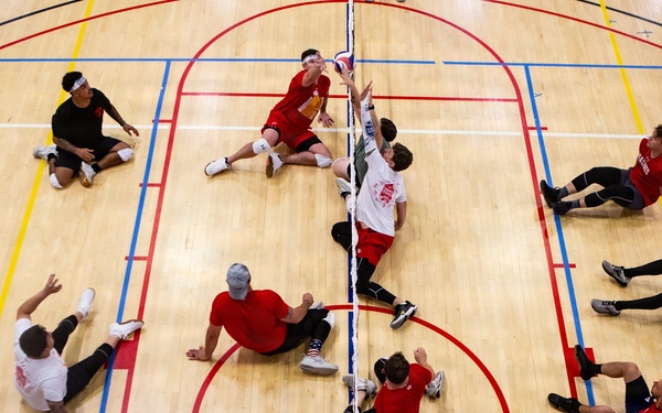 2026 Warrior Games Practice Day 3