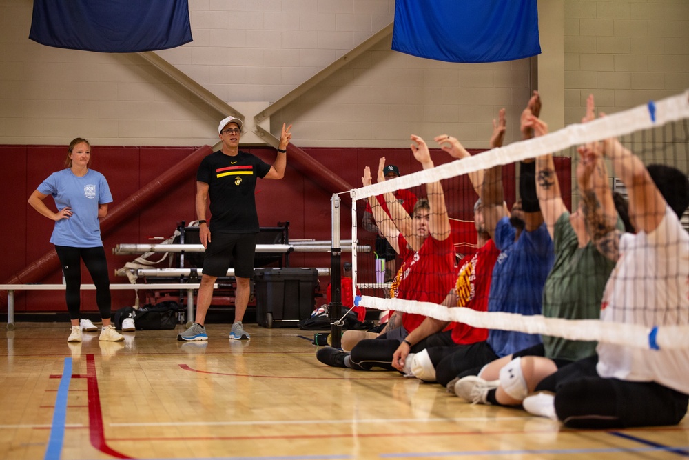 2026 Warrior Games Practice Day 3