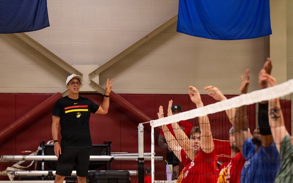 2026 Warrior Games Practice Day 3