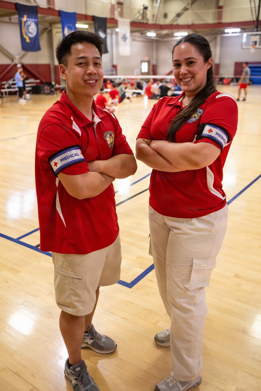 2026 Warrior Games Practice Day 3