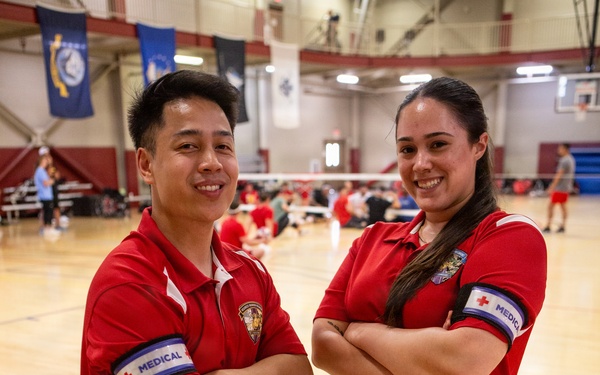 2026 Warrior Games Practice Day 3