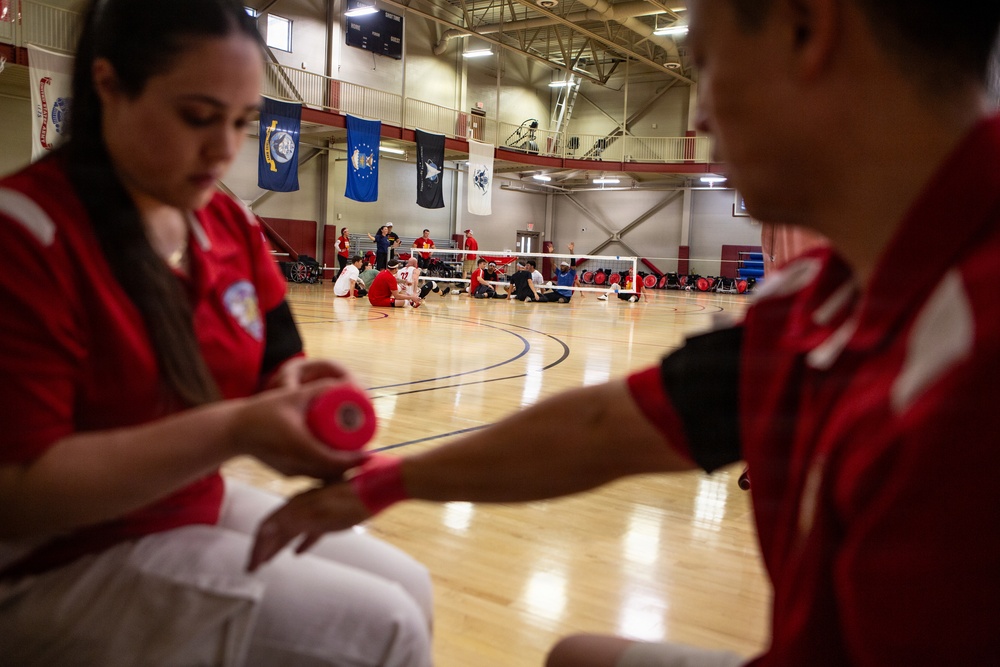 2026 Warrior Games Practice Day 3