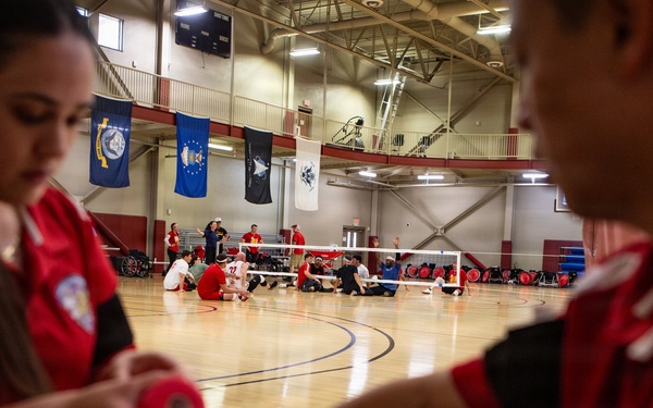 2026 Warrior Games Practice Day 3
