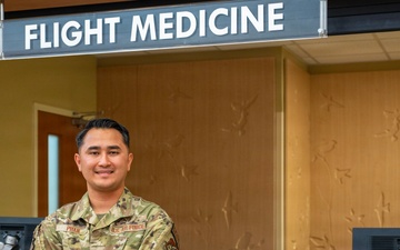 Mustang of the Week: Staff Sgt. Tin Phan