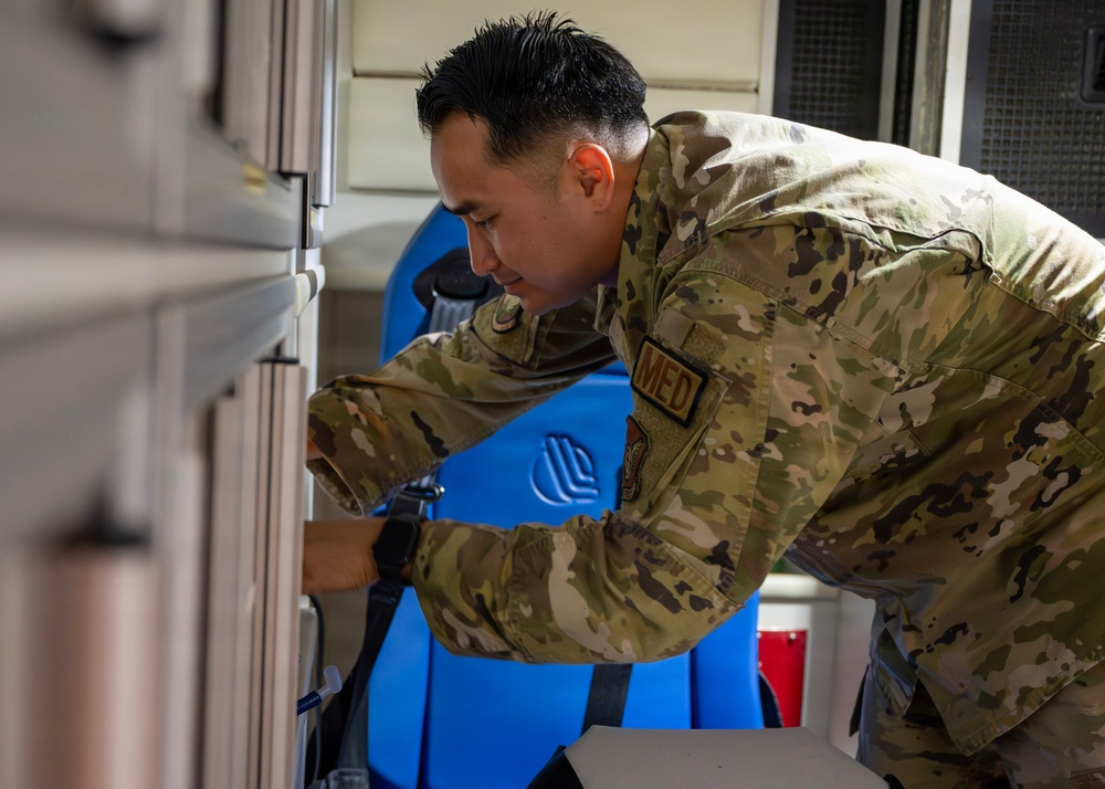 Mustang of the Week: Staff Sgt. Tin Phan