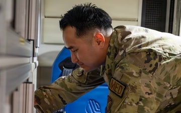 Mustang of the Week: Staff Sgt. Tin Phan
