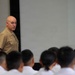 JMSDF Cadet Instillation Tour at MCAS Iwakuni