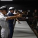 JMSDF Cadet Instillation Tour at MCAS Iwakuni