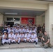 JMSDF Cadet Instillation Tour at MCAS Iwakuni