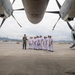 JMSDF Cadet Instillation Tour at MCAS Iwakuni