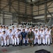 JMSDF Cadet Instillation Tour at MCAS Iwakuni