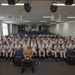 JMSDF Cadet Instillation Tour at MCAS Iwakuni