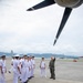 JMSDF Cadet Installation Tour at MCAS Iwakuni