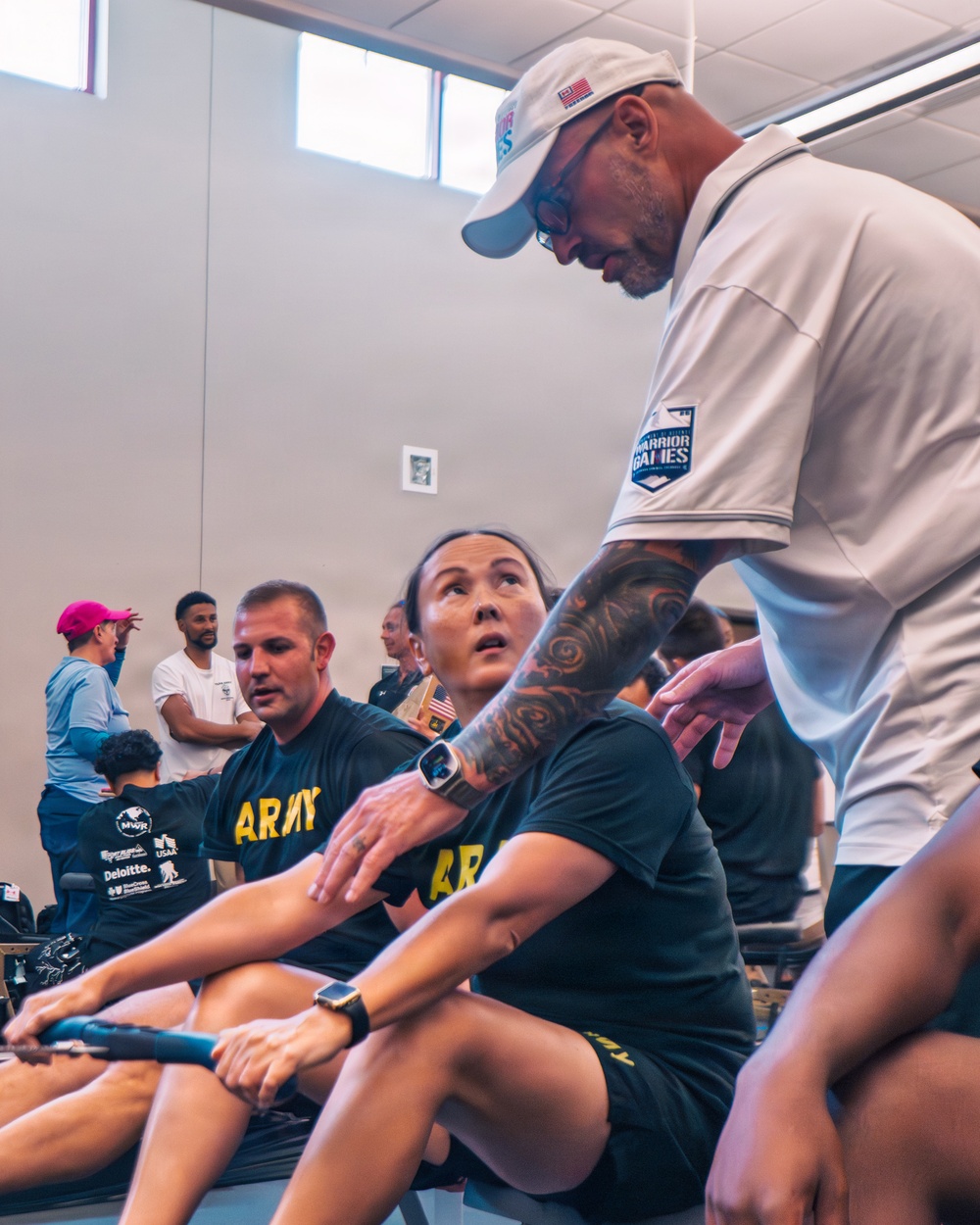 2026 Warrior Games
