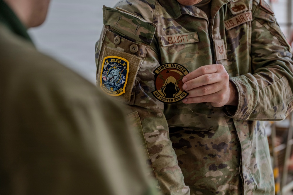 Bilateral Maintenance Exchange Strengthens U.S., Finnish Integration at RAFL 26