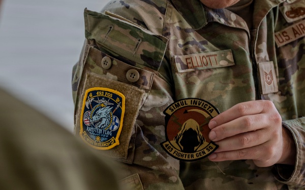 Bilateral Maintenance Exchange Strengthens U.S., Finnish Integration at RAFL 26