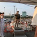 UNC Commander visits Royal Netherlands Navy aboard HNLMS De Ruyter