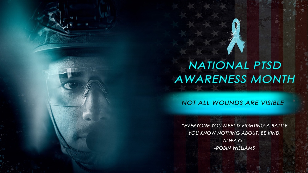 260611-SDB-Graphic- PTSD Awareness Month
