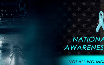 260611-SDB-Graphic- PTSD Awareness Month