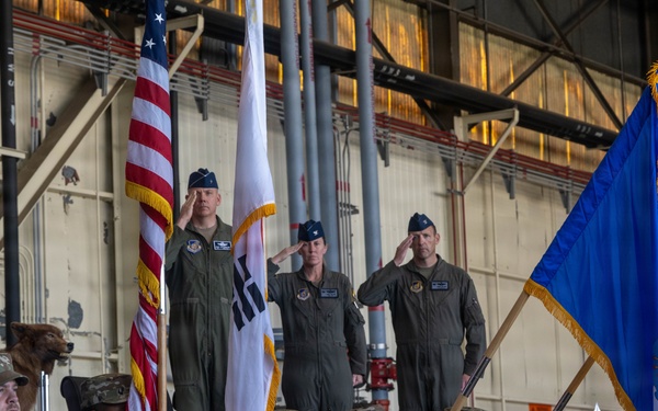Col. John DeLion assumes command of 8th FW