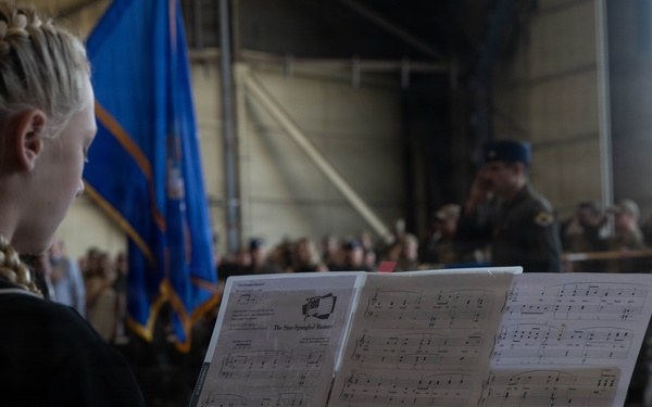 Col. John DeLion assumes command of 8th FW