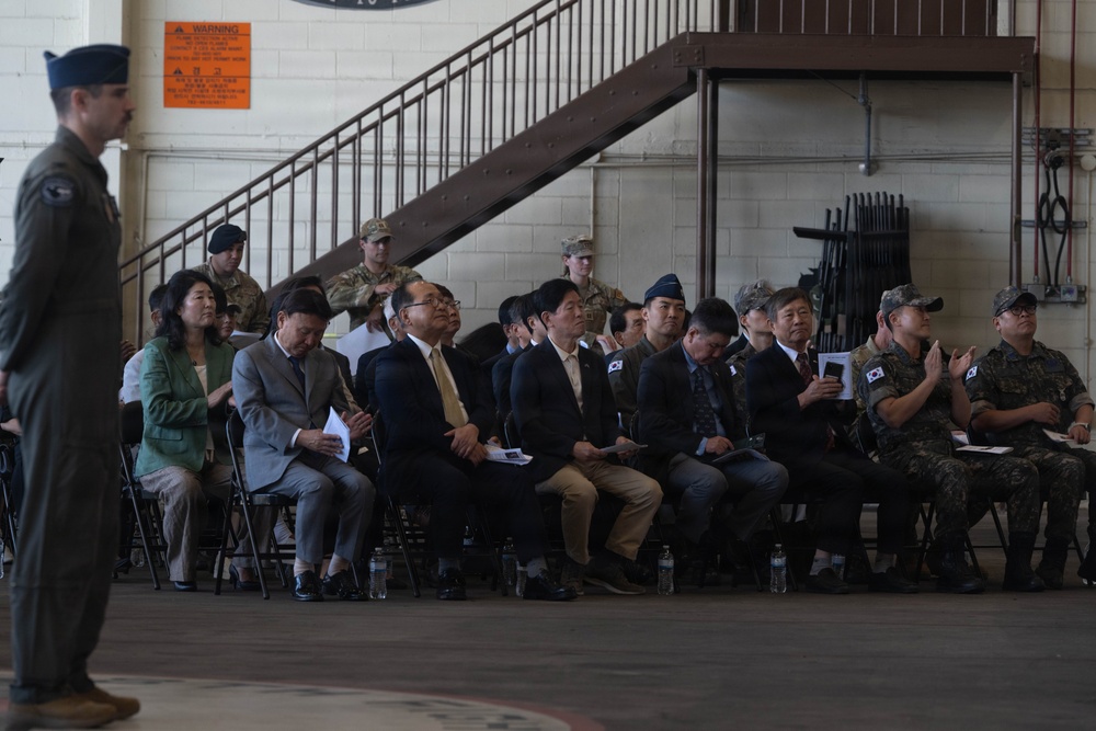 Col. John DeLion assumes command of 8th FW