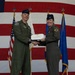 Col. John DeLion assumes command of 8th FW