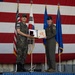 Col. John DeLion assumes command of 8th FW